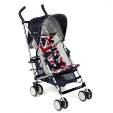 Прогулочная коляска Silver Cross Fizz Vogue Britannia